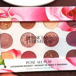 Physicians formula ROSÉ ALL PLAY EYESHADOW BOUQUET